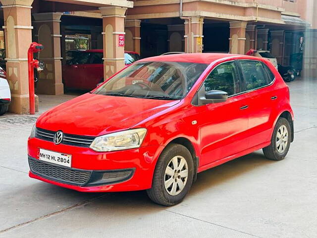 Used Volkswagen Polo [2010-2012] Trendline 1.2L (D) in Pune