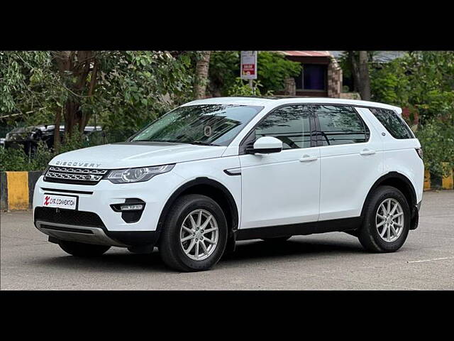 Used Land Rover Discovery Sport [2015-2017] SE 7-Seater in Mumbai