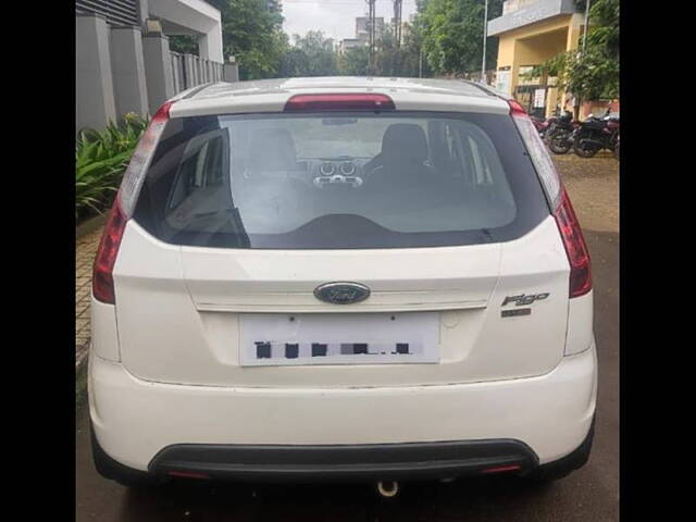 Used Ford Figo [2010-2012] Duratorq Diesel EXI 1.4 in Nashik