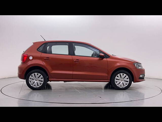 Used Volkswagen Polo [2016-2019] Comfortline 1.2L (P) in Bangalore