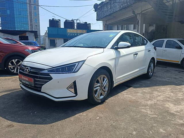 Used Hyundai Elantra [2016-2019] 2.0 SX (O) AT in Mumbai