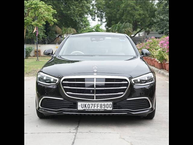 Used 2022 Mercedes-Benz S-Class in Delhi