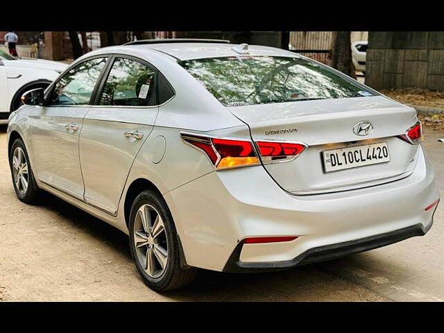 Used Hyundai Verna [2015-2017] 1.6 VTVT SX (O) in Delhi