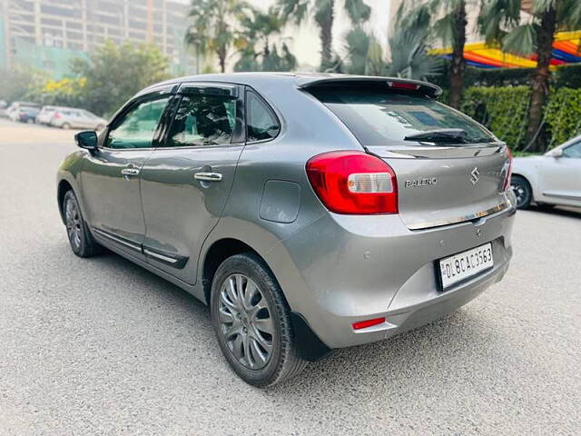 Used Maruti Suzuki Baleno [2015-2019] Zeta 1.2 in Delhi