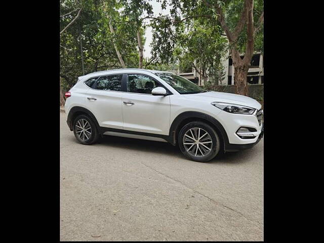 Used Hyundai Tucson [2016-2020] GL 2WD AT Petrol in Delhi