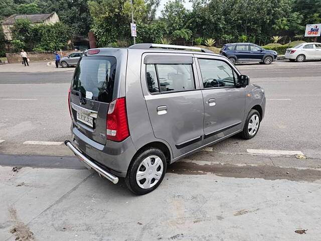 Used Maruti Suzuki Wagon R 1.0 [2014-2019] VXI AMT in Delhi