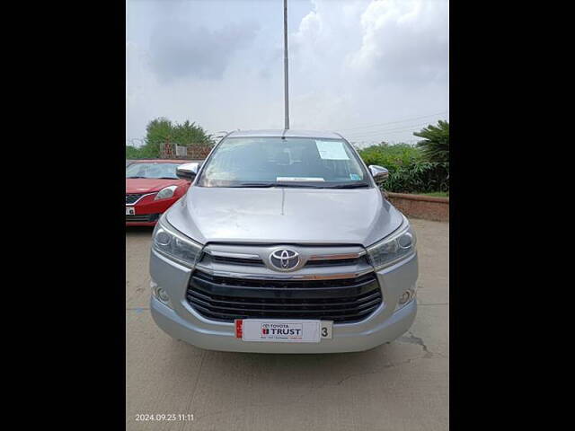 Used 2017 Toyota Innova Crysta in Aurangabad