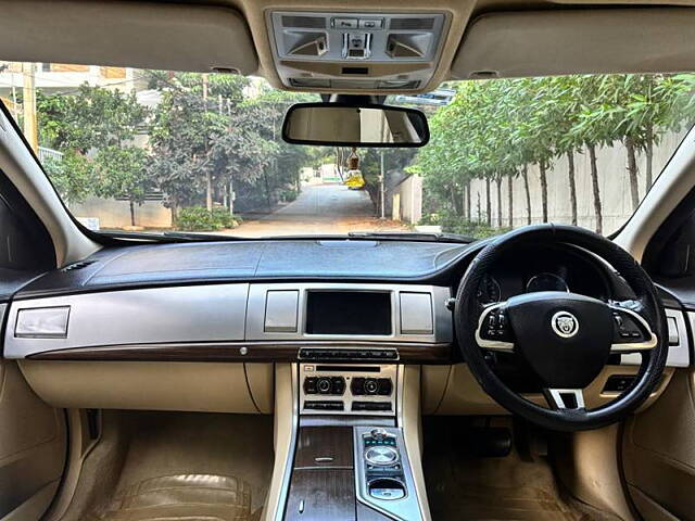 Used Jaguar XF [2013-2016] 2.2 Diesel Luxury in Hyderabad