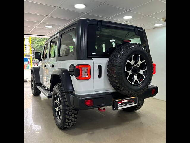 Used Jeep Wrangler [2019-2021] Rubicon in Chennai