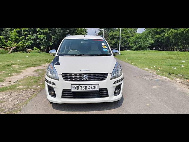 Used 2012 Maruti Suzuki Ertiga in Kolkata