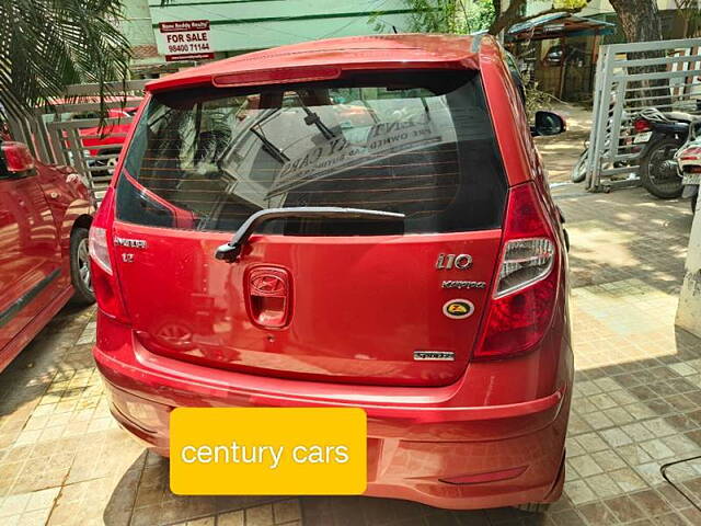 Used Hyundai i10 [2007-2010] Sportz 1.2 AT in Chennai