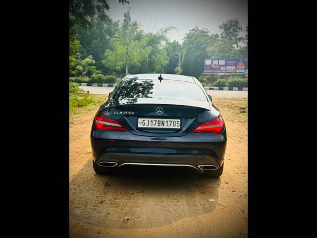 Used Mercedes-Benz CLA [2015-2016] 200 CDI Sport in Ahmedabad