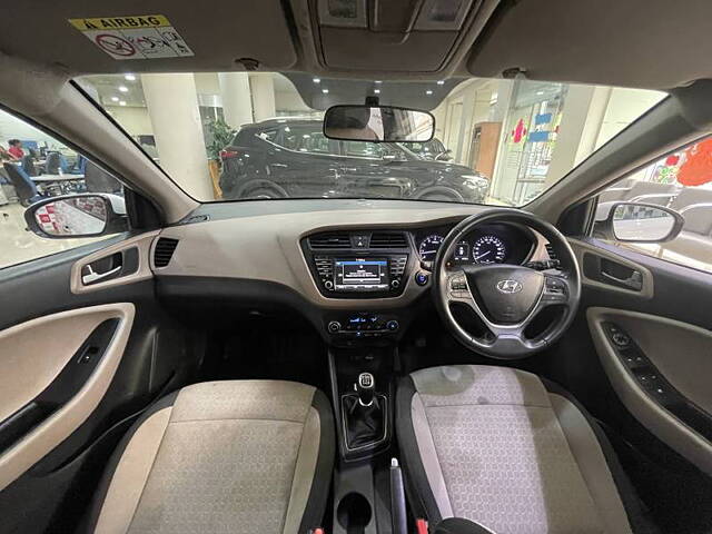 Used Hyundai Elite i20 [2016-2017] Asta 1.2 [2016-2017] in Mumbai