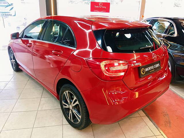 Used Mercedes-Benz A-Class [2015-2019] A 180 in Mumbai