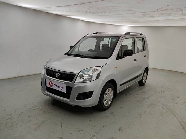 Used 2015 Maruti Suzuki Wagon R in Indore