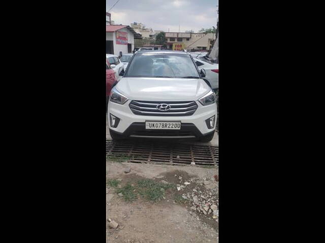 Used 2016 Hyundai Creta in Dehradun