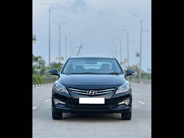 Used Hyundai Verna [2011-2015] Fluidic 1.6 VTVT in Surat