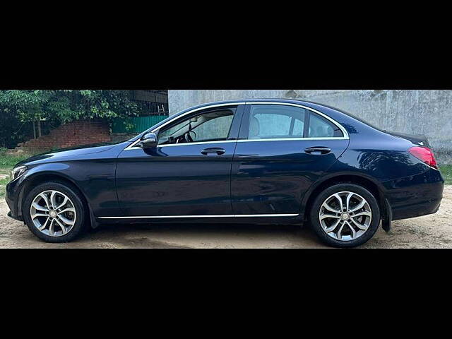 Used Mercedes-Benz C-Class [2014-2018] C 220 CDI Style in Gurgaon