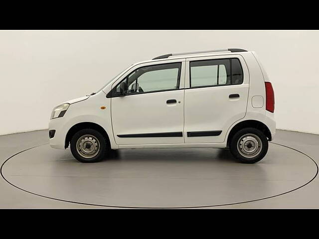 Used Maruti Suzuki Wagon R 1.0 [2014-2019] LXI in Delhi