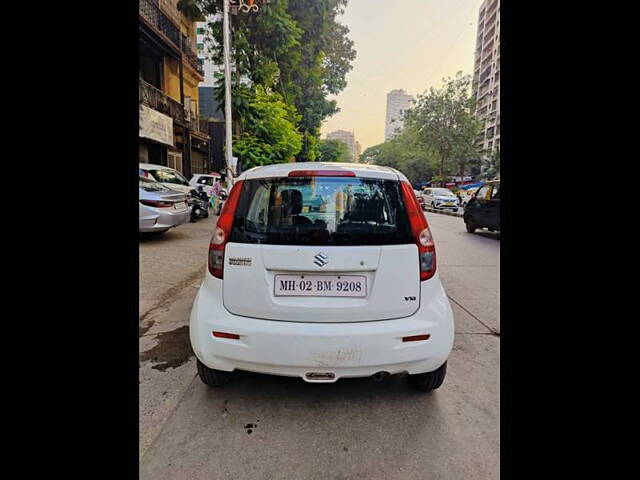 Used Maruti Suzuki Ritz [2009-2012] VXI BS-IV in Mumbai