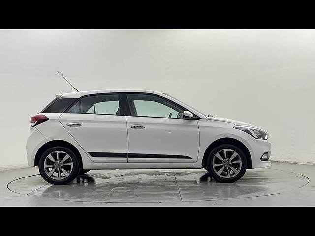 Used Hyundai Elite i20 [2017-2018] Asta 1.2 in Ghaziabad