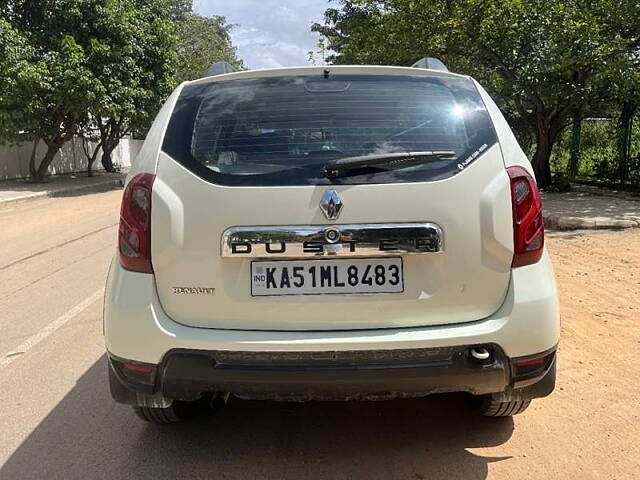 Used Renault Duster [2016-2019] RXS CVT in Bangalore