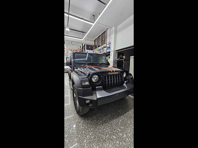 Used Mahindra Thar LX Hard Top Diesel MT 4WD in Varanasi