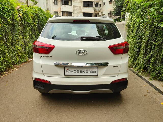 Used Hyundai Creta [2015-2017] 1.6 SX Plus AT Petrol in Mumbai