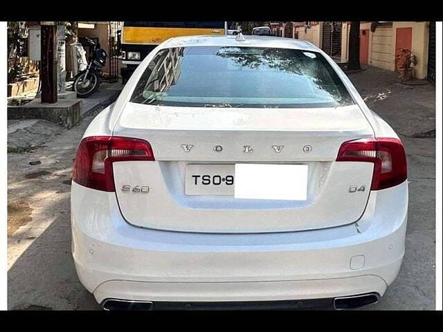 Used Volvo S60 [2015-2020] D4 R in Hyderabad