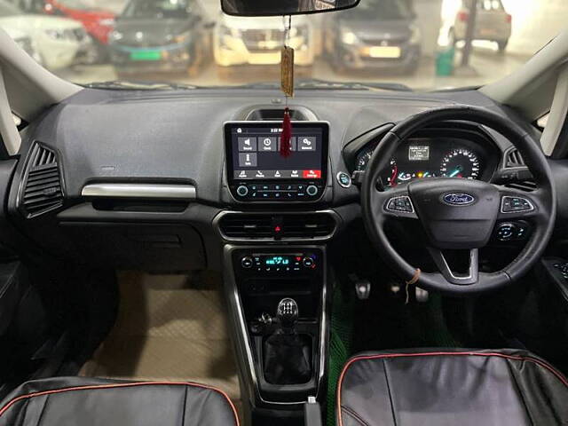 Used Ford EcoSport [2017-2019] Titanium 1.5L Ti-VCT in Ghaziabad