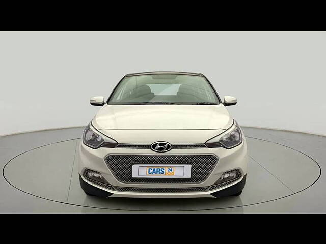 Used Hyundai Elite i20 [2018-2019] Asta 1.2 Dual Tone in Kochi