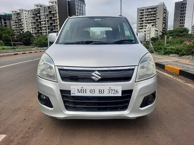 Used 2013 Maruti Suzuki Wagon R in Mumbai