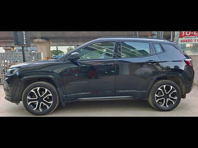 Used Jeep Compass Model S (O) Diesel 4x4 AT [2021] in Mysore