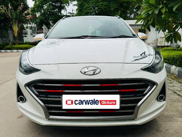 Used 2020 Hyundai Grand i10 NIOS in Lucknow