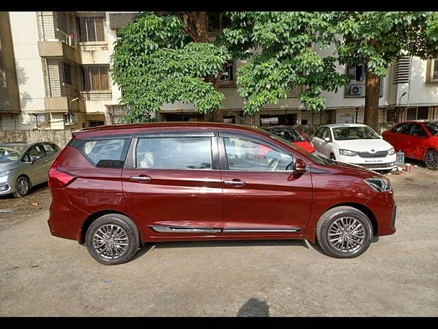 Used Maruti Suzuki Ertiga [2018-2022] ZXi AT in Mumbai