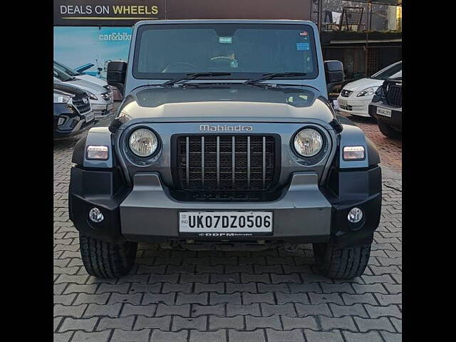 Used Mahindra Thar LX Hard Top Petrol AT in Dehradun