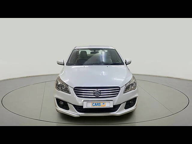 Used Maruti Suzuki Ciaz [2014-2017] VXi+ in Mumbai