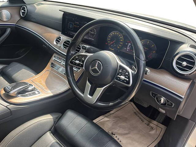 Used Mercedes-Benz E-Class [2017-2021] E 220d Expression in Pune