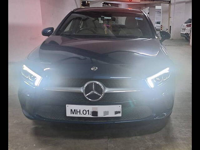 Used 2021 Mercedes-Benz A-Class in Mumbai