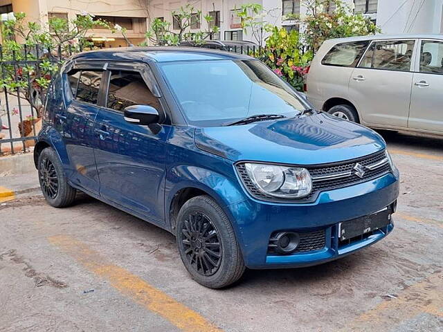 Used Maruti Suzuki Ignis [2020-2023] Delta 1.2 AMT in Hyderabad