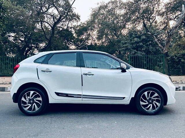 Used Maruti Suzuki Baleno [2015-2019] Zeta 1.2 in Delhi