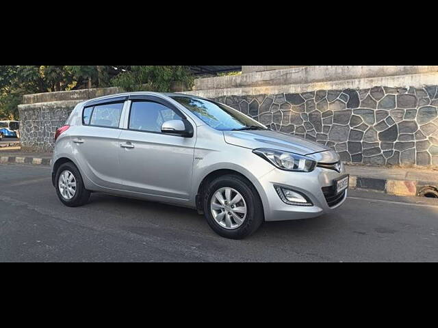 Used Hyundai i20 [2010-2012] Sportz 1.2 BS-IV in Mumbai