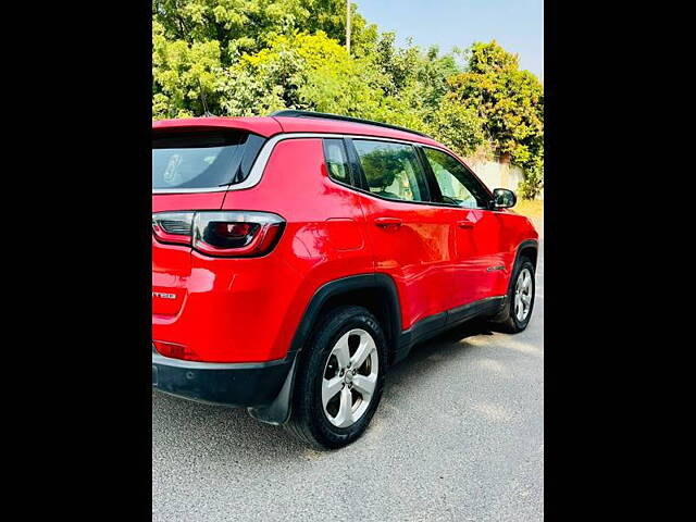 Used Jeep Compass [2017-2021] Limited (O) 1.4 Petrol AT [2017-2020] in Delhi