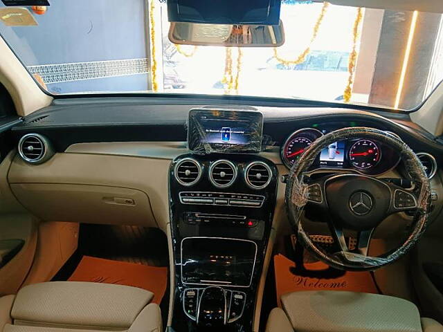 Used Mercedes-Benz GLC [2016-2019] 300 Progressive in Pune