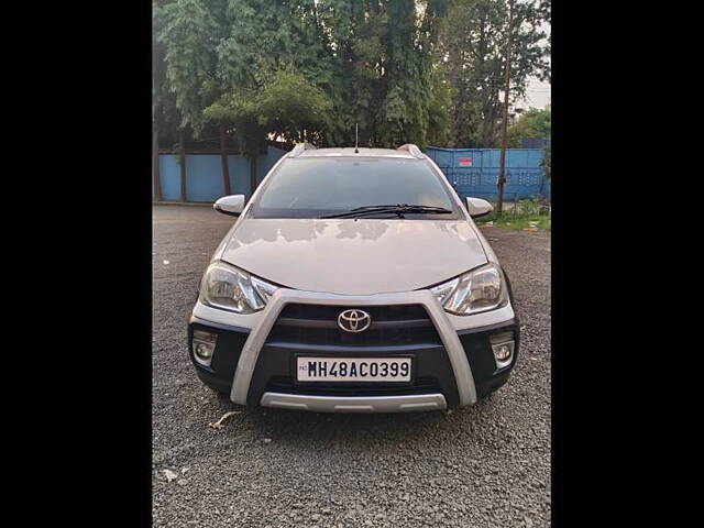 Used 2015 Toyota Etios in Nashik