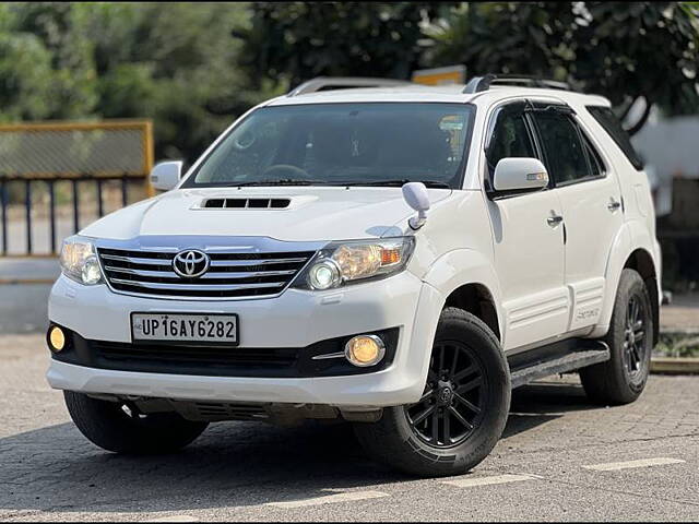 Used Toyota Fortuner [2012-2016] 3.0 4x2 MT in Mumbai