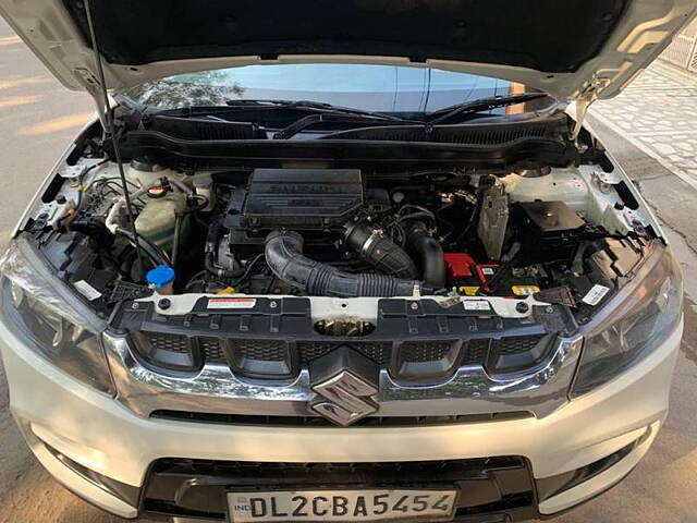 Used Maruti Suzuki Vitara Brezza [2016-2020] VDi in Delhi