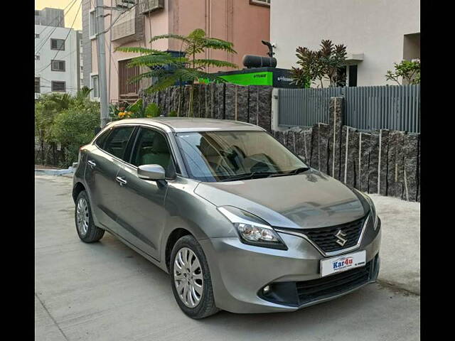 Used 2018 Maruti Suzuki Baleno in Hyderabad