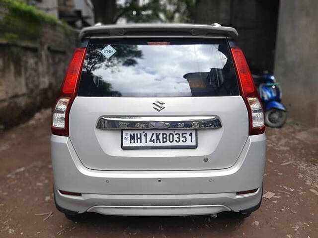 Used Maruti Suzuki Wagon R [2019-2022] LXi 1.0 CNG in Pune