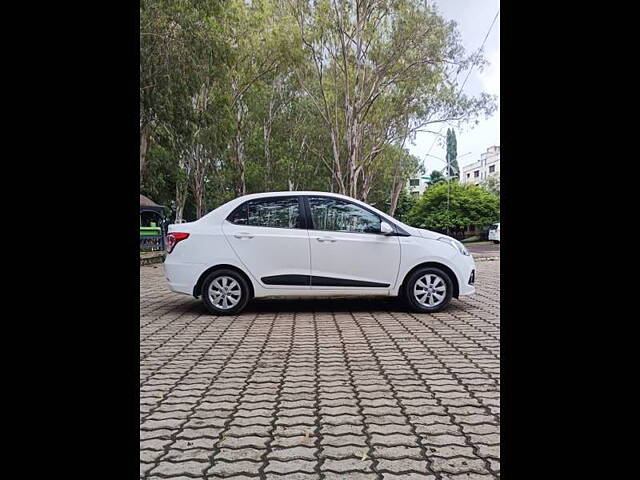 Used Hyundai Xcent [2014-2017] S AT 1.2 (O) in Nashik